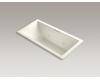 Kohler Underscore K-1835-H2-96 Biscuit 72X36 Whirlpool