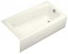 Kohler Mendota K-514-H2-NY Dune Whirlpool with Right-Hand Drain