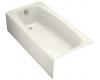 Kohler Dynametric K-515-NY Dune 5.5' Bath with Left Hand-Drain