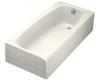 Kohler Dynametric K-520-NY Dune 5' Bath with Right-Hand Drain