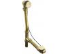 Kohler Escale K-7219-PGD Vibrant Moderne Polished Gold Bath Drain