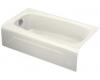 Kohler Seaforth K-745-NY Dune Bath with Left-Hand Drain