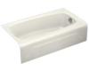 Kohler Seaforth K-746-NY Dune Bath with Right-Hand Drain