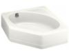 Kohler Reve K-820-GSN-NY Dune 5.5' Bubblemassage Bath with Vibrant Polished Nickel Airjet Finish