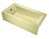 Kohler Bellwether K-875-Y2 Sunlight Bath Tub with Integral Apron and Left-Hand Drain