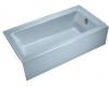 Kohler Bellwether K-876-6 Skylight Bath Tub with Integral Apron and Right-Hand Drain