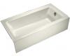 Kohler Bellwether K-876-NY Dune Bath with Integral Apron and Right-Hand Drain