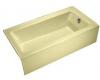 Kohler Bellwether K-876-Y2 Sunlight Bath Tub with Integral Apron and Right-Hand Drain