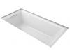 Kohler Parity K-895-NY Dune Cast Iron Undermount Bath