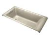 Kohler K-896-G9 Sandbar Parity Cast Iron Drop-In Bath Tub