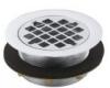 Kohler K-9132-2BZ Oil-Rubbed Bronze Shower Drain, for Use with Plastic Pipe, Gasket Included