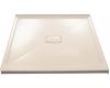 Kohler Archer K-9395-55 Innocent Blush Receptor, Single Threshold, 60" X 60"