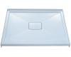 Kohler Archer K-9397-6 Skylight Frp Shower Receptor with Removable Cover, 48" X 36"