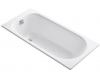 Kohler Soisson K-941-0 White Soissons 5' Bath