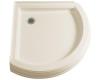 Kohler Memoirs Stately Classic K-9569-96 Biscuit Shower Receptor with Rear Drain, 38-5/8" X 38-5/8"
