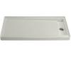 Kohler Groove K-9948-95 Ice Grey Acrylic Receptor 60" X 32" Right-Hand Drain