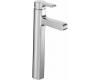 Kohler Singulier K-10861-4-CP Polished Chrome Single-Control Tall Lavatory Faucet