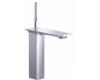 Kohler K-14761-4-BN Vibrant Brushed Nickel Stance Single-Control Tall Lavatory Faucet