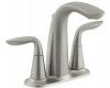 Kohler Refinia K-5316-4-BN Vibrant Brushed Nickel Centerset Lavatory Faucet