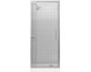 Kohler Lattis K-705800-L-NX Brushed Nickel 1/4" Pivot Door