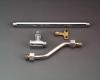 Kohler K-13722-B-CP Polished Chrome Lavatory Supply for 16" X 16" Sink