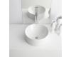 Kohler Vox K-14800-0 White Round Vessel