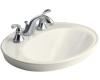 Kohler Serif K-2075-8-NY Dune Self-Rimming Lavatory with 8" Centers