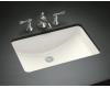 Kohler Ladena K-2214-NY Dune Undercounter Lavatory, 18" X 12"