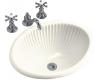 Kohler Linia K-2217-NY Dune Self-Rimming Lavatory