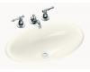 Kohler Vintage K-2220-NY Dune Self-Rimming Lavatory