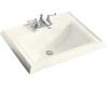 Kohler Memoirs K-2241-8-NY Dune Self-Rimming Lavatory with 8" Centers