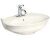 Kohler Serif K-2284-1-NY Dune Lavatory Basin with Single-Hole Faucet Drilling