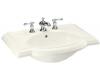 Kohler Devonshire K-2295-1-NY Dune Lavatory Basin with Single-Hole Faucet Drilling