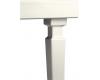 Kohler Kathryn K-2318-96 Biscuit Square Fireclay Legs