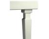 Kohler Kathryn K-2318-NG Tea Green Square Fireclay Legs
