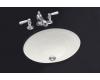 Kohler Bancroft K-2319-NY Dune Undercounter Lavatory