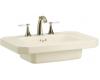 Kohler Kathryn K-2323-1-NY Dune Lavatory Basin with Single-Hole Faucet Drilling