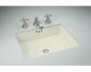 Kohler Kathryn K-2330-G-NY Dune Undercounter Lavatory with Glazed Underside