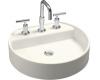 Kohler Chord K-2331-4-NY Dune Wading Pool Lavatory with 4" Centers