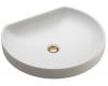 Kohler Watercove K-2332-HW1 Honed White Watercove Wading Pool Lavatory