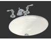 Kohler Devonshire K-2336-NY Dune Undercounter Lavatory