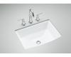 Kohler Archer K-2355-NY Dune Undercounter Lavatory