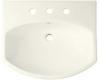 Kohler Cimarron K-2363-1-NY Dune Lavatory Basin with Single-Hole Faucet Drilling