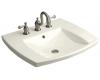 Kohler Kelston K-2381-8-NY Dune Self-Rimming Lavatory with 8" Centers