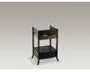 Kohler Archer K-2449-F2 Black Forest Petite Vanity