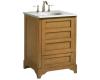 Kohler Ballard K-2451-F7 Nutmeg 24" Vanity