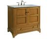 Kohler Ballard K-2452-F7 Nutmeg 36" Vanity