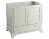 Kohler Ballard K-2452-F8 Seashell 36" Vanity