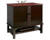 Kohler Mersing K-2459-F10 Burnet 36" Vanity