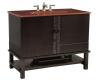 Kohler Mersing K-2472-F10 Burnet 42" Vanity